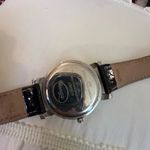 Disney Vintage  Crystal Rhinestone Stainless Steel Watch Photo 2