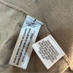 VICTOR ALFARO Green Cardigan Sweater Cotton Silk Wool Cashmere L Animal Print Tan Size L Photo 6