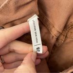 PacSun Brown High Waisted Bootcut Jeans size 28 Photo 6