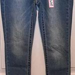 True Luck Jeans Women's Skinny Mid Rise‎ Size 9/10 28" Inseam x 15" Waist Blue Photo 0