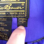 Eddie Bauer Vtg Women's Outdoor Outfitter Winter Retro Jacket Size Large M USA Photo 8