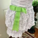 Jessica McClintock  Mini Crinkled Dress Photo 8