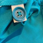 Nike  Golf Tour Performance Dri Fit Teal Shorts -Size 0 Photo 5