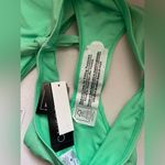 California Waves NWT  2 Pieces Bikini Swimsuit Mint Green Color Size M Photo 1