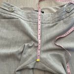 The Limited  Women’s Gray Cassidy Fit Trouser Size 8L Photo 6
