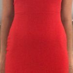 Boohoo One Shoulder Bodycon Dress Photo 0