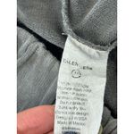 Talentless Women's Gray Wide Leg Lounge Pants Elastic Waist Casual Comfy Medium Photo 9