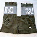 PINK - Victoria's Secret PINK Campus Sweatpants! Photo 0