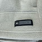 REI Light Beige Fleece Jacket Size Large Photo 5