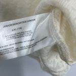 L.E.I Vintage Y2K Leopard Sheer Short Sleeve Shirt Size 2XL Early 2000s Photo 3