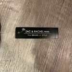 Zac and Rachel  Petite New With Tags Light Grey Heather Long Sleeve Top Women’s PS Photo 2