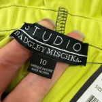 Badgley Mischka NWT Studio Badgley‎ Mischka Pants Size 10 Photo 2