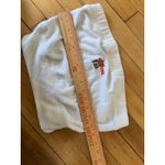 Hooters B20 Women’s  Vintage white terry cloth tube top crop top Size Small Photo 8