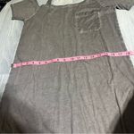 Cloth & Stone Gray Maxi Dress; small Women’s Photo 3