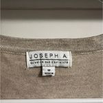 Joseph A FINAL PRICE  Taupe Cardigan Photo 1