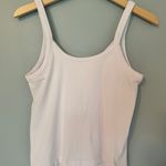 Athleta Renew Ribbed Vneck Tank Photo 1