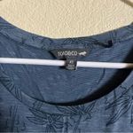 Toad & Co Women's  Size Extra Small Plant Print Dress XS Photo 6