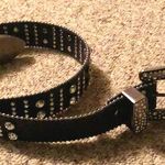 Buckle Rhinestone Belt  Photo 0