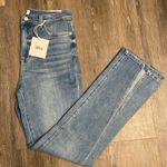 Pistola Light Wash Teagan High Rige Vented Slim Cigarette Jeans Size 31 NWT Photo 7