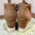 MIA  Booties Tan 9.5 Photo 3