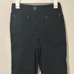 Maeve  by Anthropologie Blue Dress Pants Slacks Trousers Sz 4 Work Office Career Photo 0