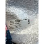 Juicy Couture Seersucker Lined Blue Gingham Zipper Front women sz L Photo 6