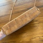 Sustainable Natural Cork Crossbody Bag Tan Photo 5