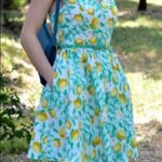 Elle   Lemon Dress., Summer/spring with pockets, lined skirt. Photo 5
