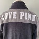 PINK - Victoria's Secret Victoria’s Secret PINK 1/4 Zip Sweatshirt Photo 8