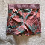 Nike  PROS Women’s 3” Biker Shorts Athletic Activewear Sz S EUC Photo 1