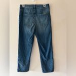 White House | Black Market The Slim Crop Cutout Bottom Detail 4 Short Curvy Jeans Photo 2