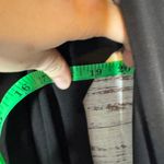 Karen Kane Cold Shoulder Black Dress Women’s M Photo 3