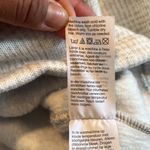 J.Crew Mercantile Sweater Womens Medium Cowl Neck Plaid Cozy Funnel Neck Glen Photo 5