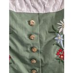 Disney The Dress Shop Women's 30W Drindle Matterhorn Bobsled Dress Oktoberfest Photo 1