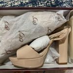 Dyeables Nude Heels Photo 3