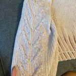 Princess Polly Cropped Sweater Photo 1