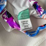Catalina  collections swim tank.  Floral.  Size 3X.  Built in bra.  EUC. Photo 4