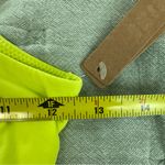 SKIMS  Fits Everybody High Neck Bodysuit Daffodil Size S NWT Photo 5