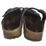 Birkenstock Papillio  Blue Floral Strappy 35 / 5US Photo 2