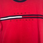 Tommy Hilfiger Vintage 90s Embroidered Tee Photo 1