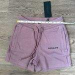 Alphalete Essential Core Shorts - Size S - Passive Purple - NWT Photo 7