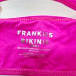frankie's bikinis Dallas Bikini top in Watermelon Small Photo 5