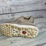 Skechers GOwalk Ultra Go Taupe Mesh Walking Shoes 8.5 Photo 5