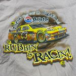 Bristol Speedway race car shirt racin’ the way it ought’a be Pink Size XL Photo 7