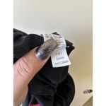 Spanx  Faux Leather Leggings Black Compression Women's Size Medium Photo 8