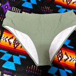 SheIn  Curve Green Bikini Bottoms Photo 2