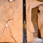 Etcetera  100% SUEDE JACKET Photo 5