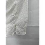 superdown Cicely Mini Dress Size M White Sequin Glam Sexy Night Out Revolve NEW Photo 12