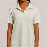 Jockey Women’s Light Mint Green Polo T Photo 0