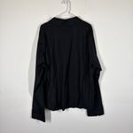 Reformation NWOT X Camille Rowe Jodie Button Down Top Size 22 Photo 4